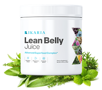 Ikaria Juice Supplements